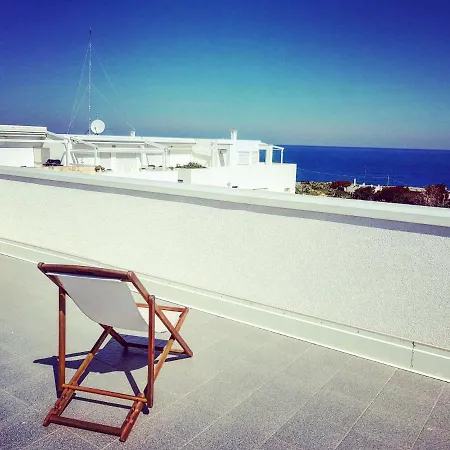Polignano Tatil Evi *