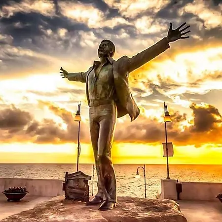 Сasa de vacaciones Polignano *