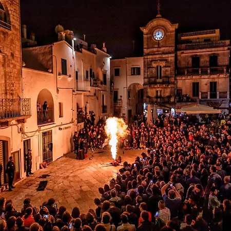 Dom wakacyjny Polignano