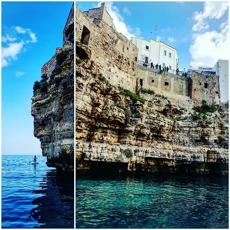 Ferienhaus Polignano Polignano a Mare