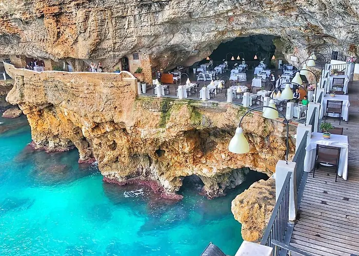 度假居 Polignano 滨海波利尼亚诺
