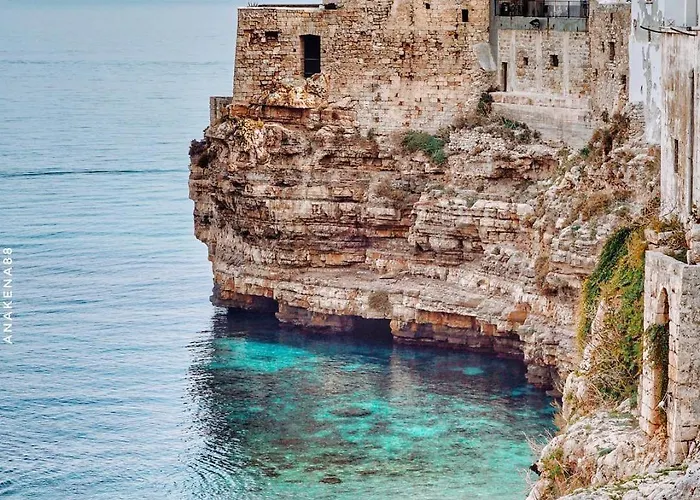 度假居 Polignano 滨海波利尼亚诺
