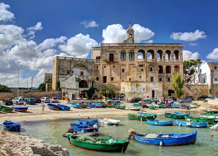 Ferienhaus Polignano Polignano a Mare