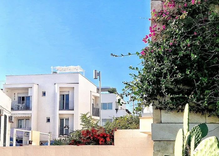 度假居 Polignano 滨海波利尼亚诺