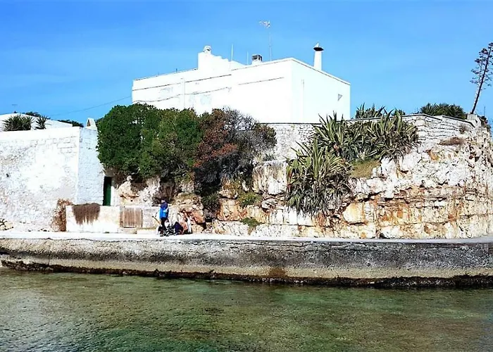 Polignano Ferienhaus