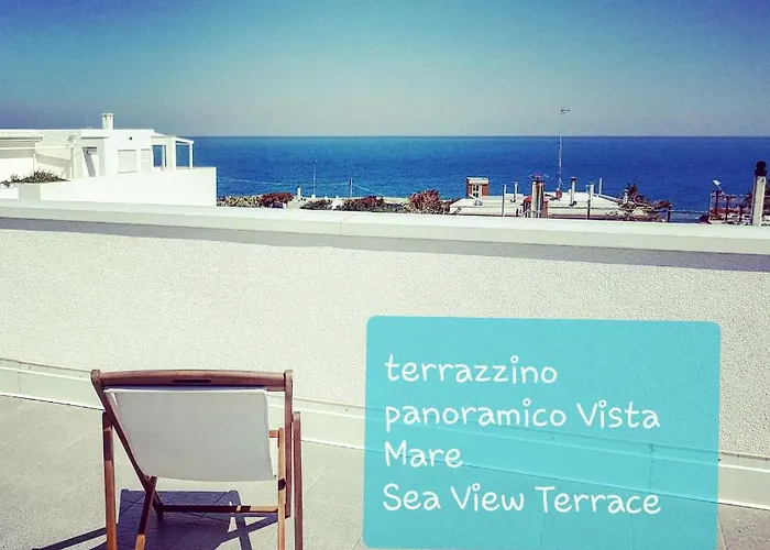 Polignano 度假居