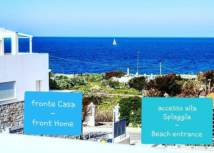 Ferienhaus Polignano Polignano a Mare