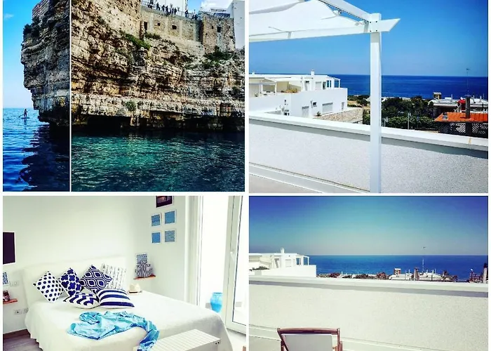 度假居 Polignano 滨海波利尼亚诺